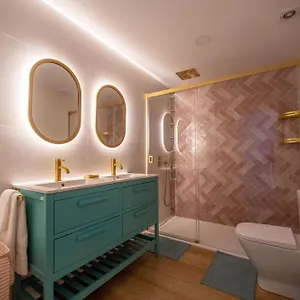  Apartamento Prensa & Nice Courtyard By Ele Apartments
