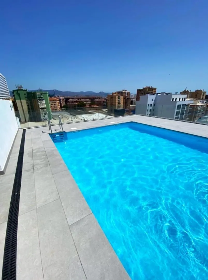 Guestready - Sunny Seaside Escape In Malaga Daire