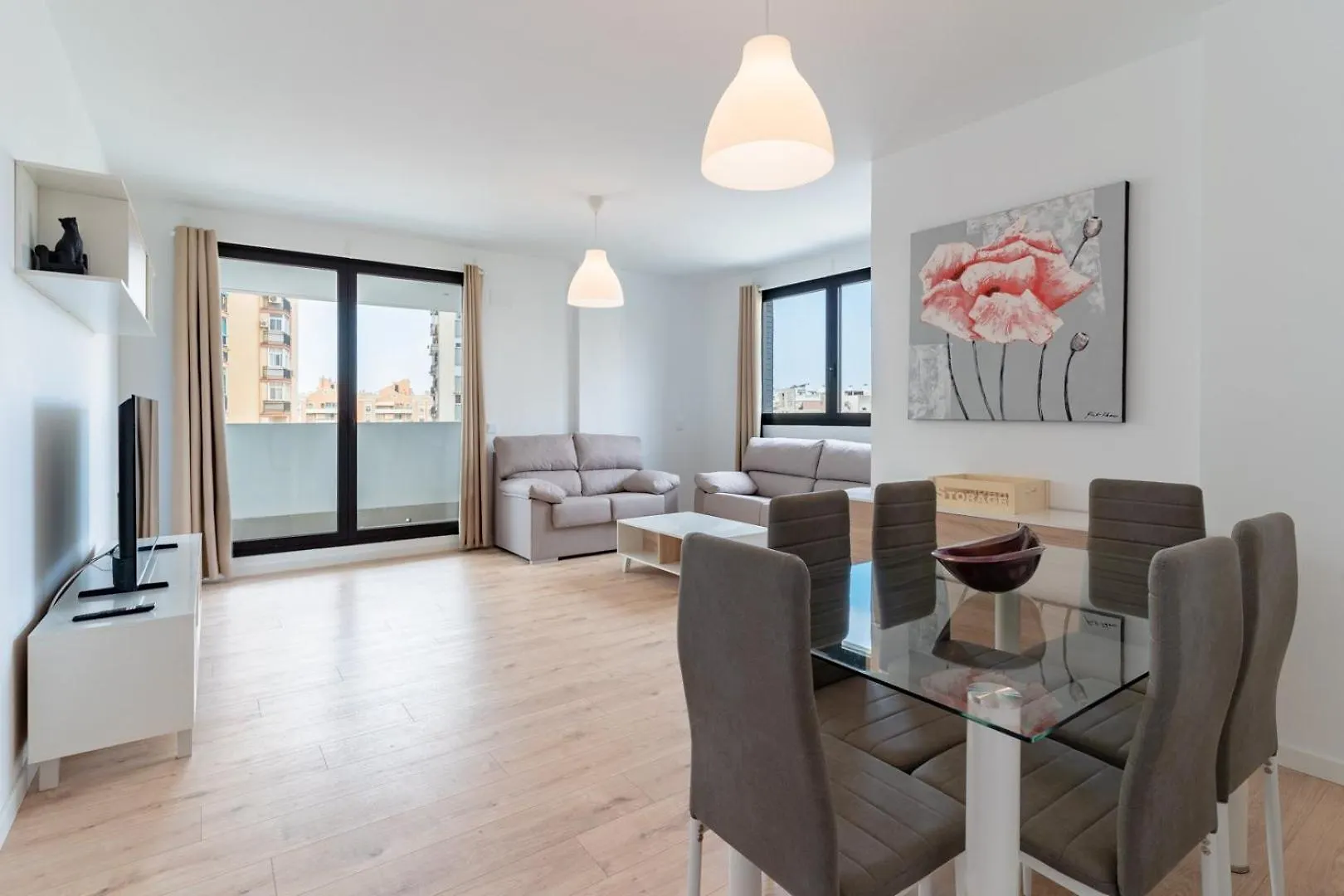 Guestready - Sunny Seaside Escape In Malaga Daire 0*,  İspanya