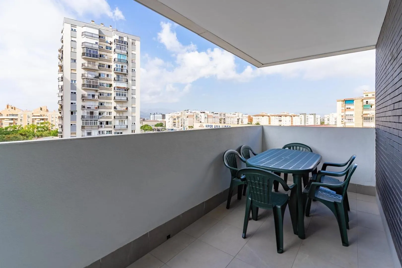 Guestready - Sunny Seaside Escape In Malaga Daire İspanya